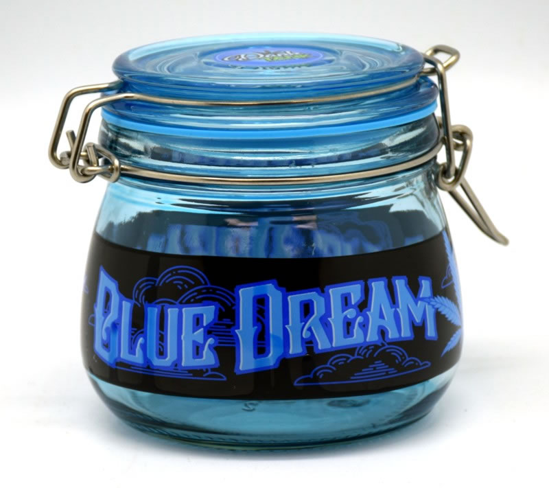 Large Blue Dream Dank Tank